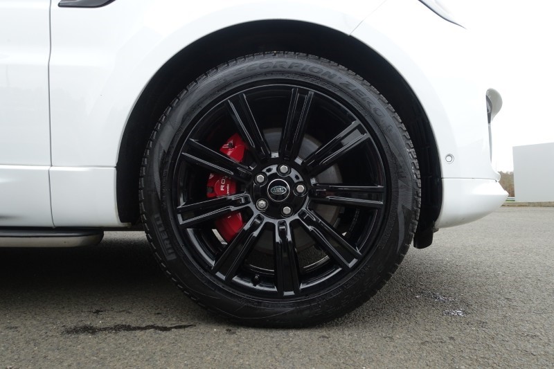 2022 (22) LAND ROVER RANGE ROVER SPORT 2.0 P400e Autobiography Dynamic 5dr Auto 5196184