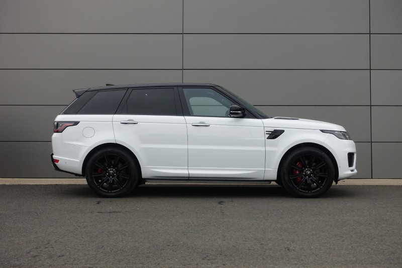 2022 (22) LAND ROVER RANGE ROVER SPORT 2.0 P400e Autobiography Dynamic 5dr Auto 5196181