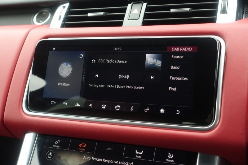 2022 (22) LAND ROVER RANGE ROVER SPORT 2.0 P400e Autobiography Dynamic 5dr Auto 5196216