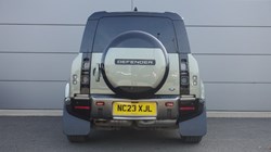 2023 (23) LAND ROVER DEFENDER 3.0 D300 X 110 5dr Auto 5203635