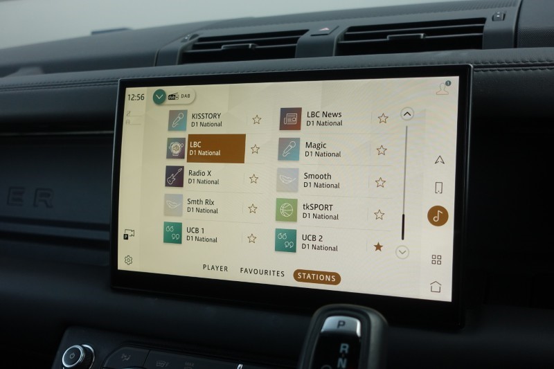 2023 (23) LAND ROVER DEFENDER 3.0 D300 X 110 5dr Auto 5203672