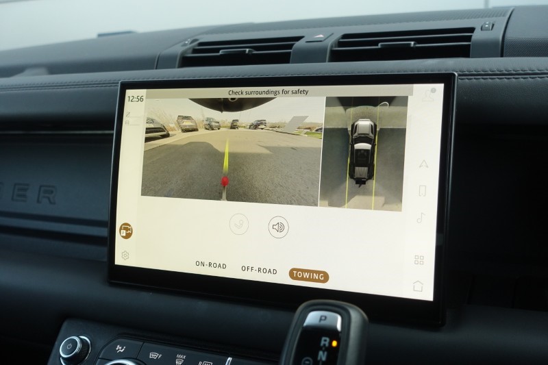 2023 (23) LAND ROVER DEFENDER 3.0 D300 X 110 5dr Auto 5203671