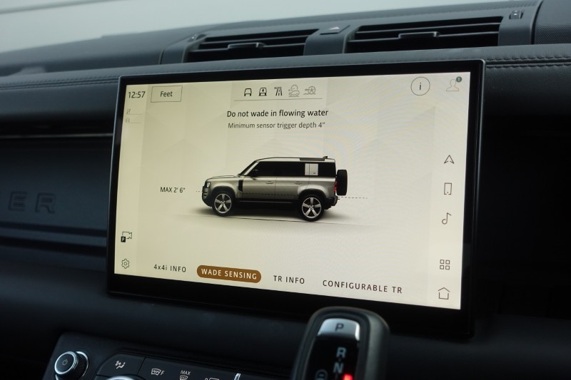 2023 (23) LAND ROVER DEFENDER 3.0 D300 X 110 5dr Auto 5203676