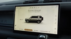 2023 (23) LAND ROVER DEFENDER 3.0 D300 X 110 5dr Auto 5203676