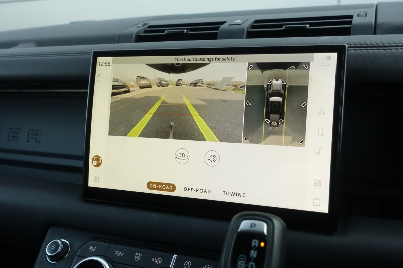 2023 (23) LAND ROVER DEFENDER 3.0 D300 X 110 5dr Auto 5203641