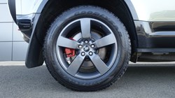 2023 (23) LAND ROVER DEFENDER 3.0 D300 X 110 5dr Auto 5203652