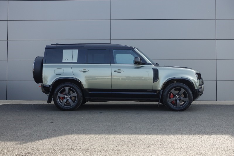 2023 (23) LAND ROVER DEFENDER 3.0 D300 X 110 5dr Auto 5203634