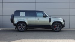 2023 (23) LAND ROVER DEFENDER 3.0 D300 X 110 5dr Auto 5203634