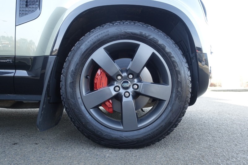 2023 (23) LAND ROVER DEFENDER 3.0 D300 X 110 5dr Auto 5203637