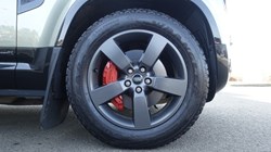 2023 (23) LAND ROVER DEFENDER 3.0 D300 X 110 5dr Auto 5203637