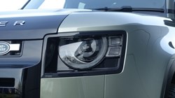 2023 (23) LAND ROVER DEFENDER 3.0 D300 X 110 5dr Auto 5203662
