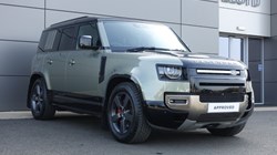 2023 (23) LAND ROVER DEFENDER 3.0 D300 X 110 5dr Auto 5203630