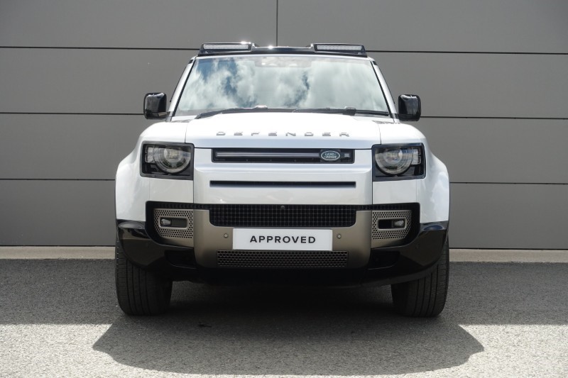 2021 (21) LAND ROVER DEFENDER 3.0 D300 X-Dynamic HSE 110 5dr Auto [7 Seat] 5644436
