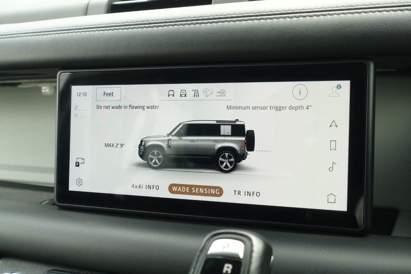 2021 (21) LAND ROVER DEFENDER 3.0 D300 X-Dynamic HSE 110 5dr Auto [7 Seat] 5644479