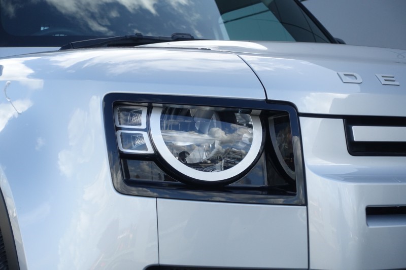 2021 (71) LAND ROVER COMMERCIAL DEFENDER 3.0 D200 Hard Top Auto 5286138