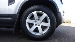 2021 (71) LAND ROVER COMMERCIAL DEFENDER 3.0 D200 Hard Top Auto 5286131