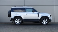 2021 (71) LAND ROVER COMMERCIAL DEFENDER 3.0 D200 Hard Top Auto 5286128
