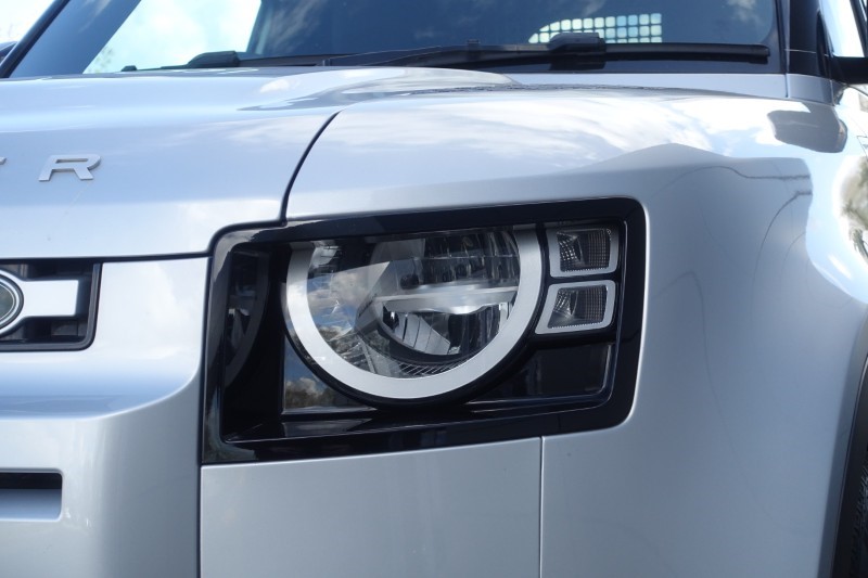 2021 (71) LAND ROVER COMMERCIAL DEFENDER 3.0 D200 Hard Top Auto 5286151