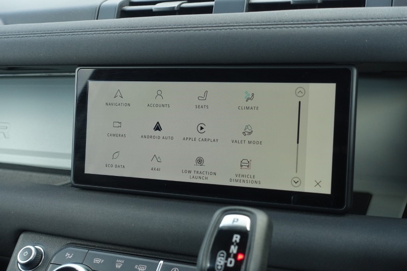 2021 (71) LAND ROVER COMMERCIAL DEFENDER 3.0 D200 Hard Top Auto 5286163