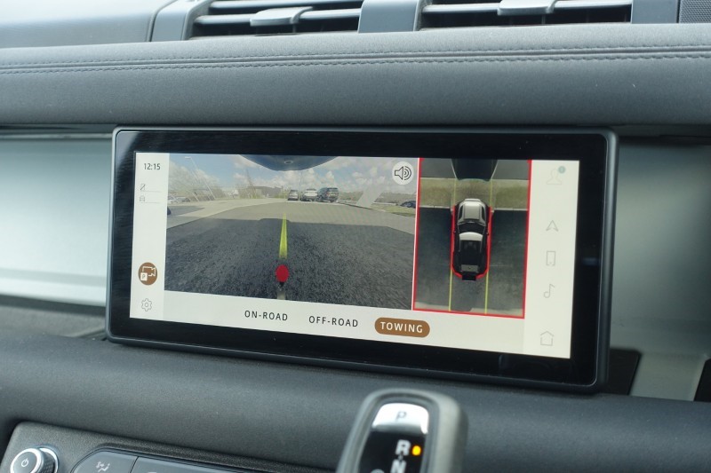 2021 (71) LAND ROVER COMMERCIAL DEFENDER 3.0 D200 Hard Top Auto 5286161