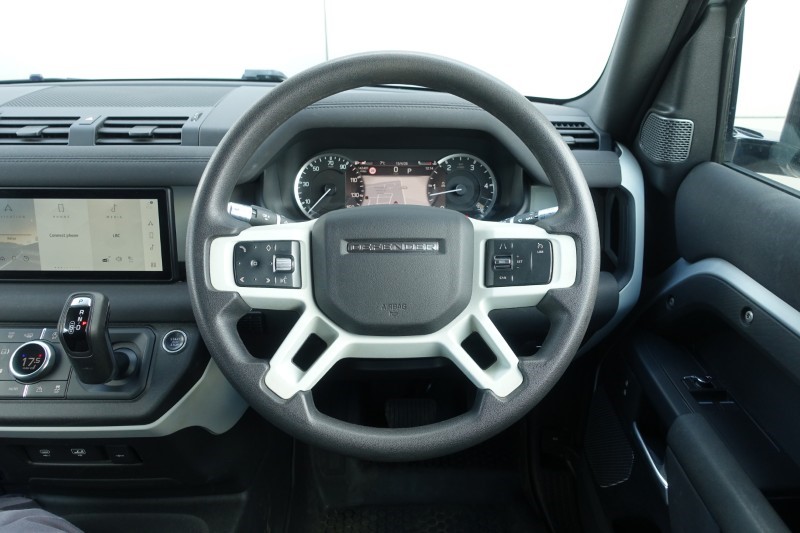 2021 (71) LAND ROVER COMMERCIAL DEFENDER 3.0 D200 Hard Top Auto 5286136