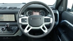 2021 (71) LAND ROVER COMMERCIAL DEFENDER 3.0 D200 Hard Top Auto 5286136