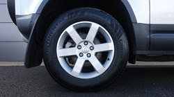 2021 (71) LAND ROVER COMMERCIAL DEFENDER 3.0 D200 Hard Top Auto 5286143