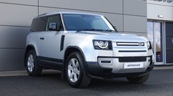 2021 (71) LAND ROVER COMMERCIAL DEFENDER 3.0 D200 Hard Top Auto 5286124
