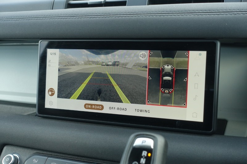 2021 (71) LAND ROVER COMMERCIAL DEFENDER 3.0 D200 Hard Top Auto 5286134