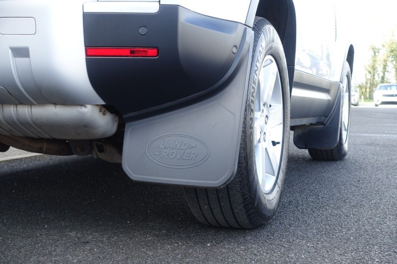 2021 (71) LAND ROVER COMMERCIAL DEFENDER 3.0 D200 Hard Top Auto 5286144