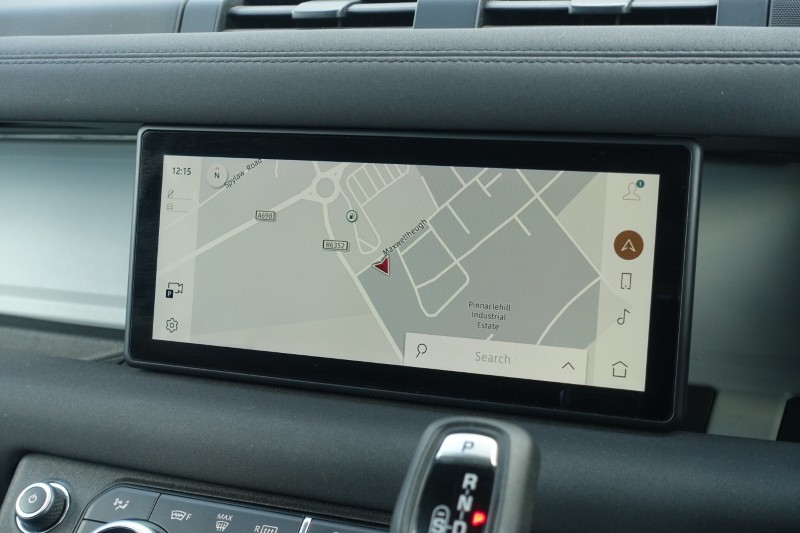 2021 (71) LAND ROVER COMMERCIAL DEFENDER 3.0 D200 Hard Top Auto 5286133