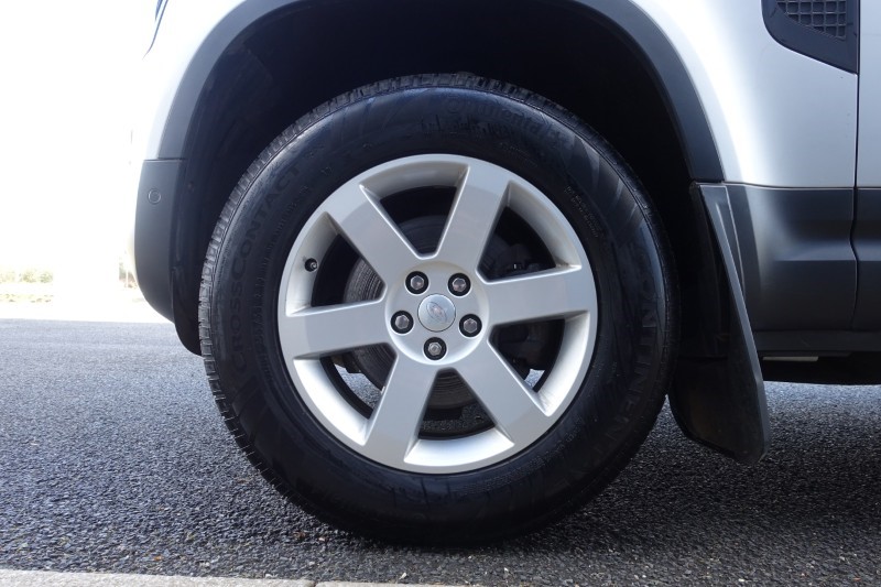 2021 (71) LAND ROVER COMMERCIAL DEFENDER 3.0 D200 Hard Top Auto 5286149