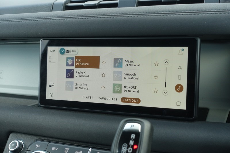 2021 (71) LAND ROVER COMMERCIAL DEFENDER 3.0 D200 Hard Top Auto 5286162