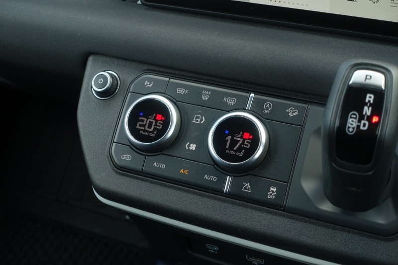 2021 (71) LAND ROVER COMMERCIAL DEFENDER 3.0 D200 Hard Top Auto 5286167