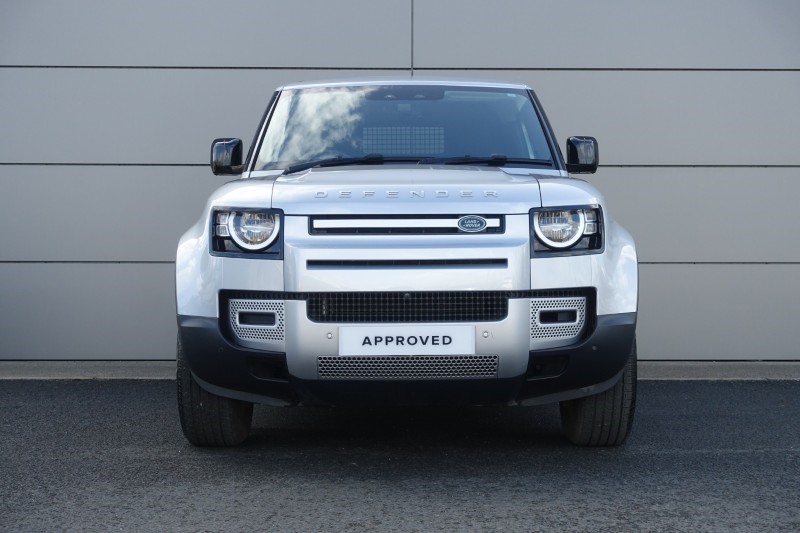 2021 (71) LAND ROVER COMMERCIAL DEFENDER 3.0 D200 Hard Top Auto 5286130