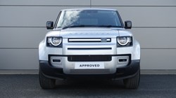 2021 (71) LAND ROVER COMMERCIAL DEFENDER 3.0 D200 Hard Top Auto 5286130