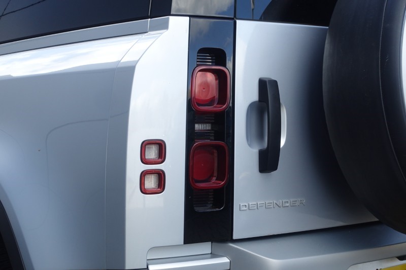 2021 (71) LAND ROVER COMMERCIAL DEFENDER 3.0 D200 Hard Top Auto 5286140