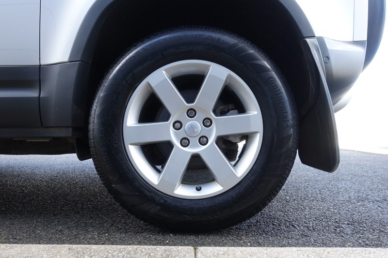 2021 (71) LAND ROVER COMMERCIAL DEFENDER 3.0 D200 Hard Top Auto 5286148