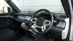2021 (71) LAND ROVER COMMERCIAL DEFENDER 3.0 D200 Hard Top Auto 5286132