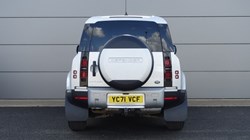2021 (71) LAND ROVER COMMERCIAL DEFENDER 3.0 D200 Hard Top Auto 5286129