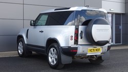 2021 (71) LAND ROVER COMMERCIAL DEFENDER 3.0 D200 Hard Top Auto 5286125