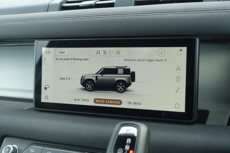 2021 (71) LAND ROVER COMMERCIAL DEFENDER 3.0 D200 Hard Top Auto 5286166