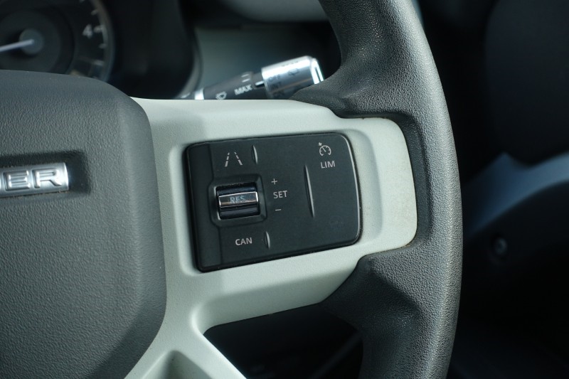 2021 (71) LAND ROVER COMMERCIAL DEFENDER 3.0 D200 Hard Top Auto 5286157