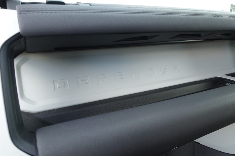 2021 (71) LAND ROVER COMMERCIAL DEFENDER 3.0 D200 Hard Top Auto 5286155