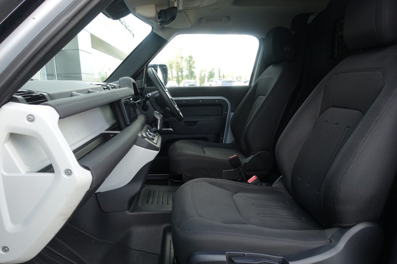 2021 (71) LAND ROVER COMMERCIAL DEFENDER 3.0 D200 Hard Top Auto 5286126