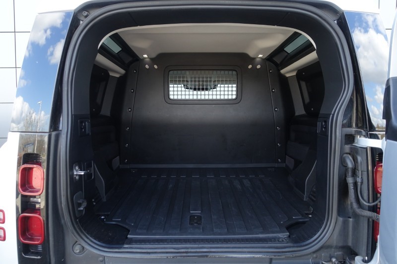 2021 (71) LAND ROVER COMMERCIAL DEFENDER 3.0 D200 Hard Top Auto 5286152