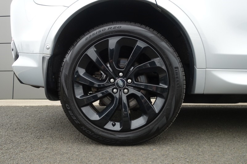 2021 (71) LAND ROVER DISCOVERY SPORT 1.5 P300e R-Dynamic HSE 5dr Auto [5 Seat] 5210774