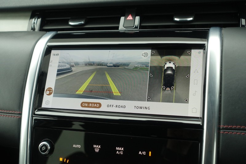 2021 (71) LAND ROVER DISCOVERY SPORT 1.5 P300e R-Dynamic HSE 5dr Auto [5 Seat] 5210761