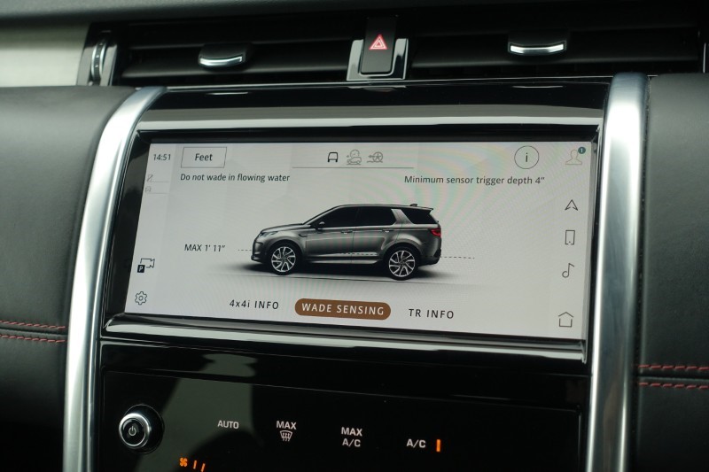 2021 (71) LAND ROVER DISCOVERY SPORT 1.5 P300e R-Dynamic HSE 5dr Auto [5 Seat] 5210795