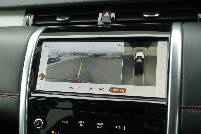 2021 (71) LAND ROVER DISCOVERY SPORT 1.5 P300e R-Dynamic HSE 5dr Auto [5 Seat] 5210791